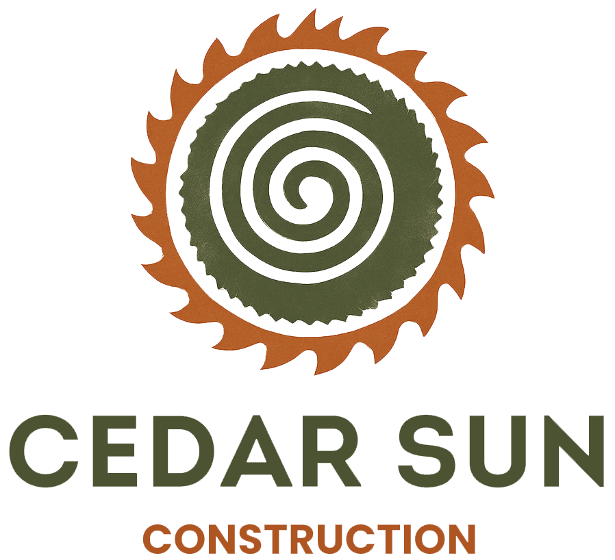 Cedar Sun Construction